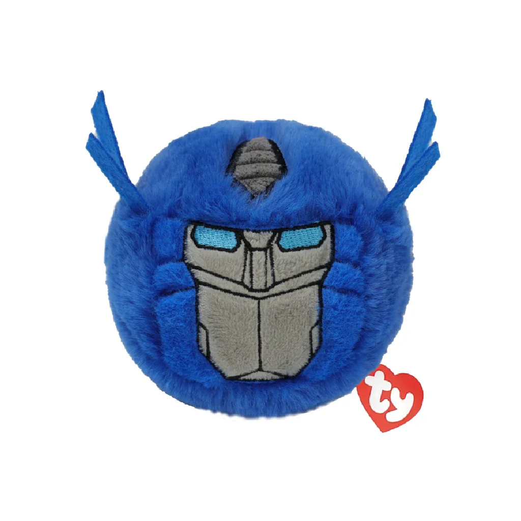 Ty : Optimus Prime Soft Plush Bouncer