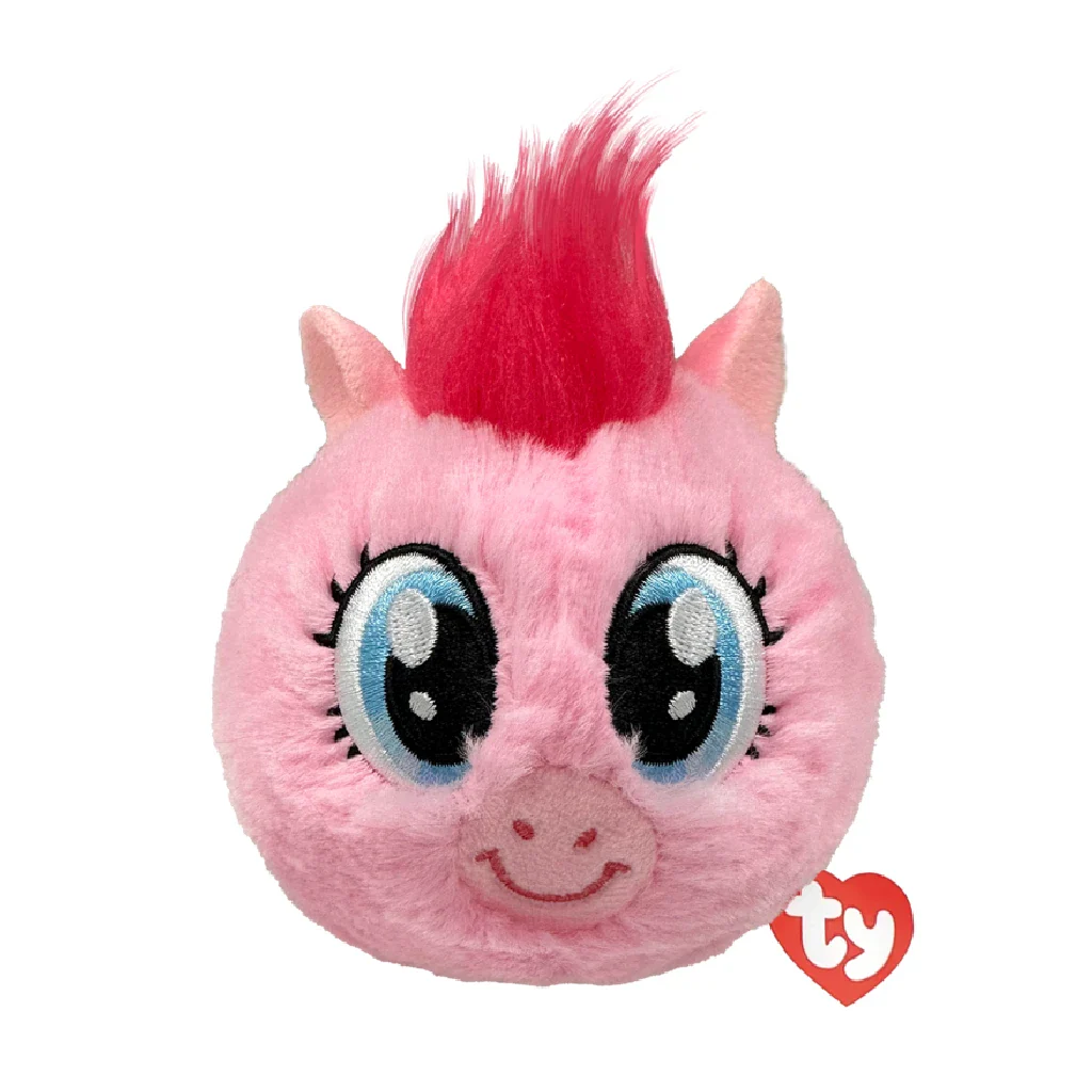Ty : Pinkie Pie Soft Plush Bouncer