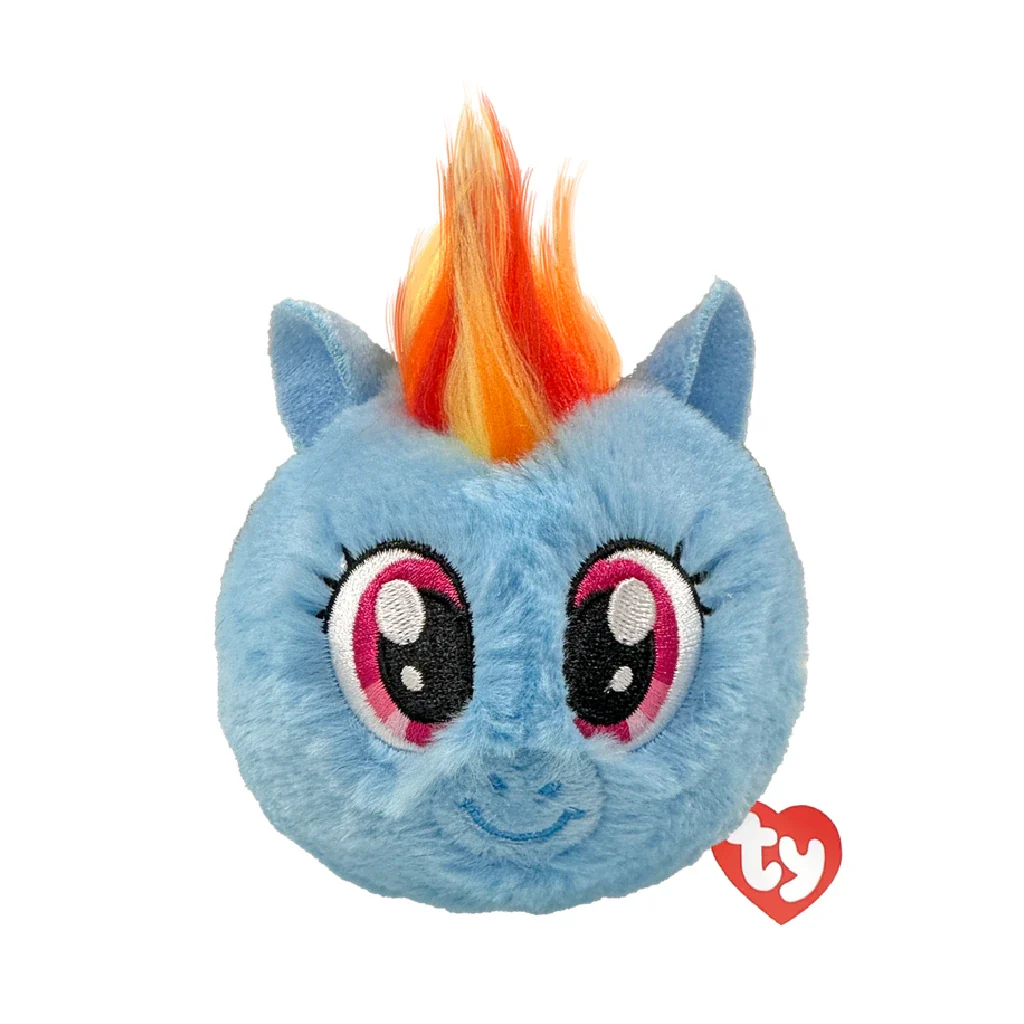 Ty : Rainbow Dash Soft Plush Bouncer