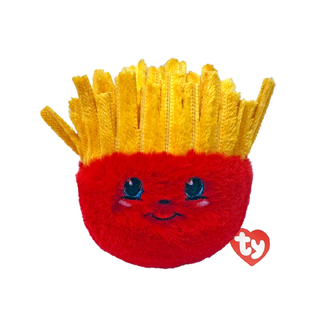 Ty : Spuds Soft Plush Bouncer