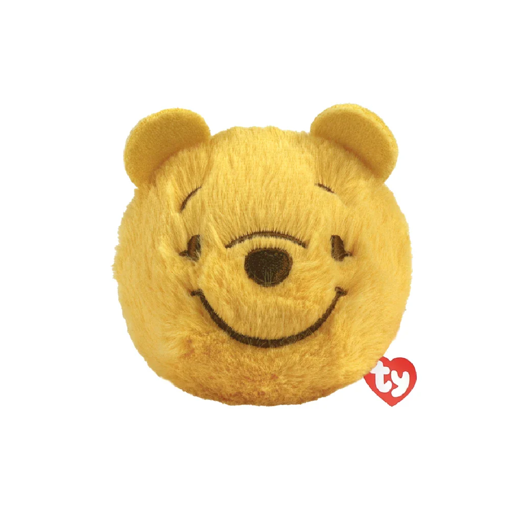 Ty : Winnie the Pooh Soft Plush Bouncer