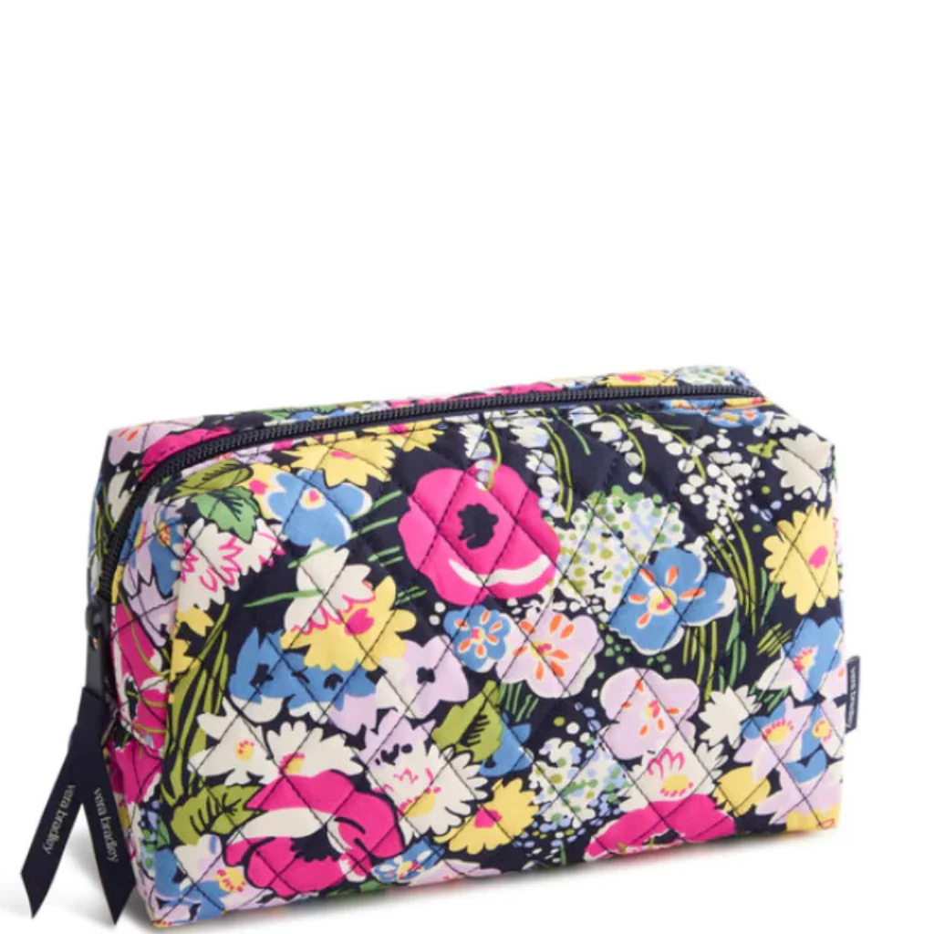 Vera Bradley : Medium Cosmetic Bag