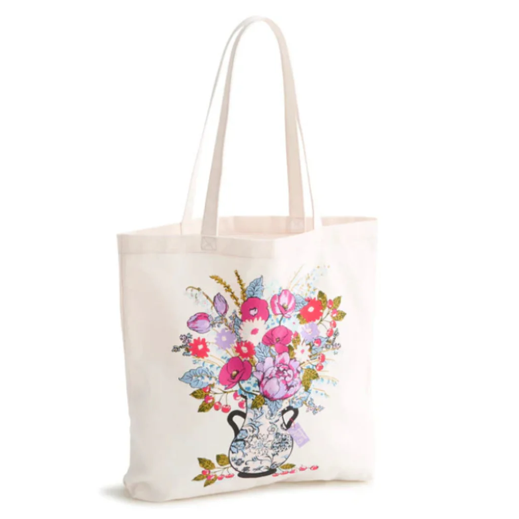 Vera Bradley : Woodlark Tote Bag