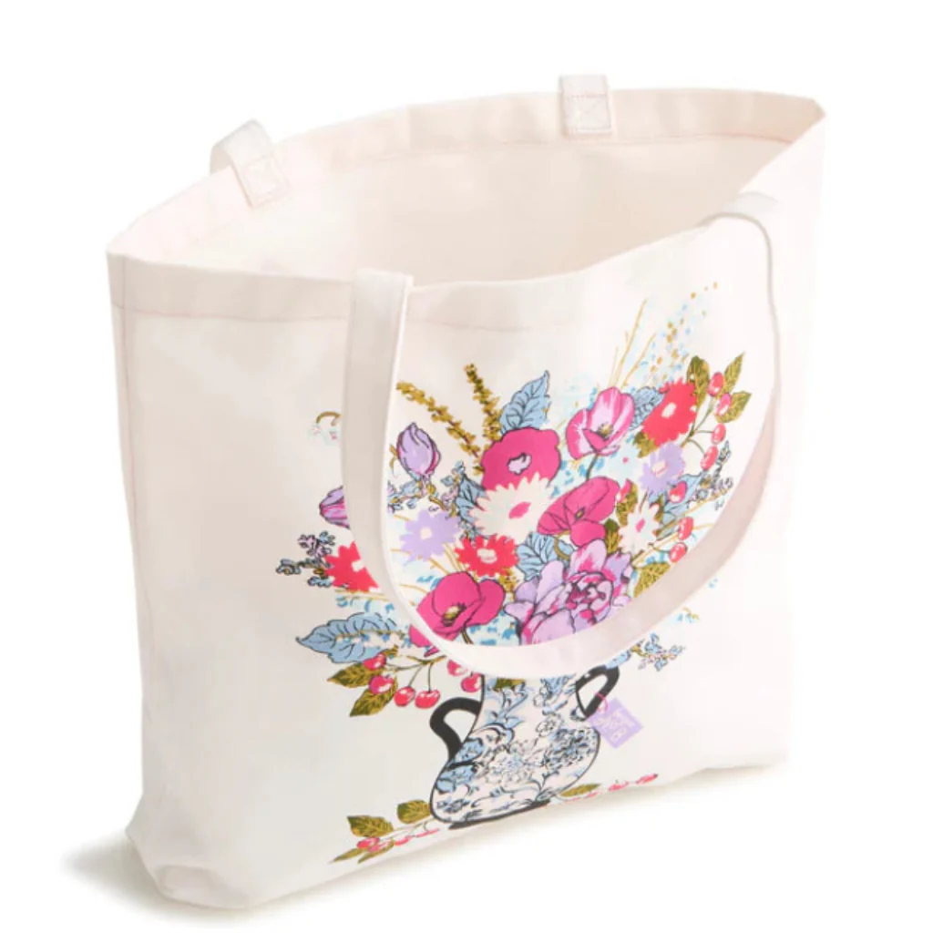 Vera Bradley : Woodlark Tote Bag - Image 2