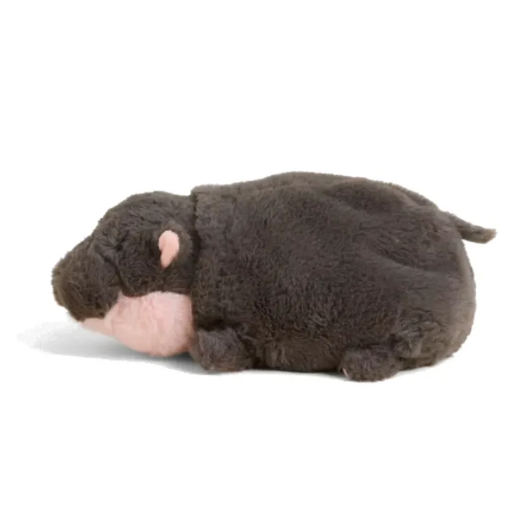 Warmies : Baby Hippo Warmie - Image 3