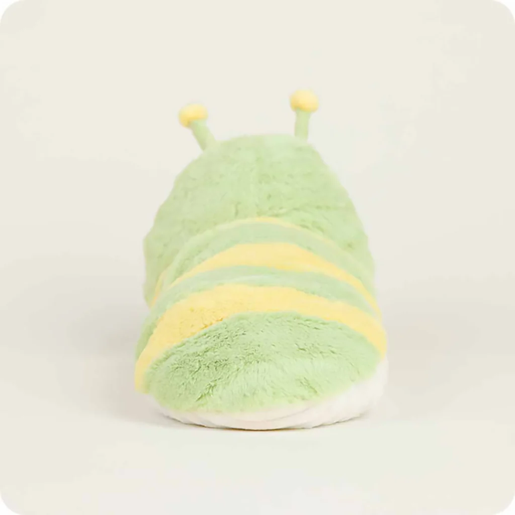 Warmies : Caterpillar Heat Therapy 6" - Image 2