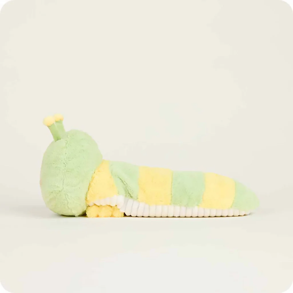 Warmies : Caterpillar Heat Therapy 6" - Image 3
