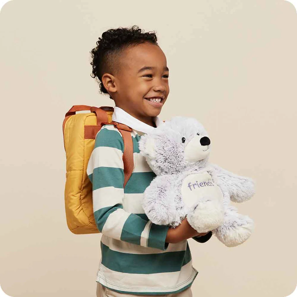 Warmies : Friends Bear Plush - Image 2