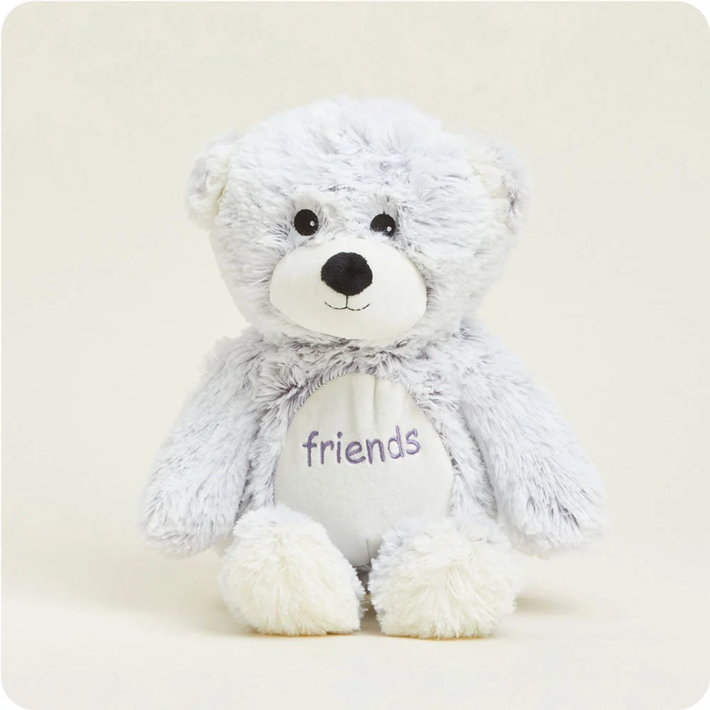 Warmies : Friends Bear Plush - Image 3