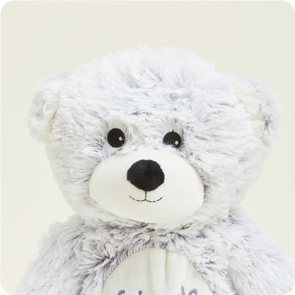 Warmies : Friends Bear Plush - Image 4