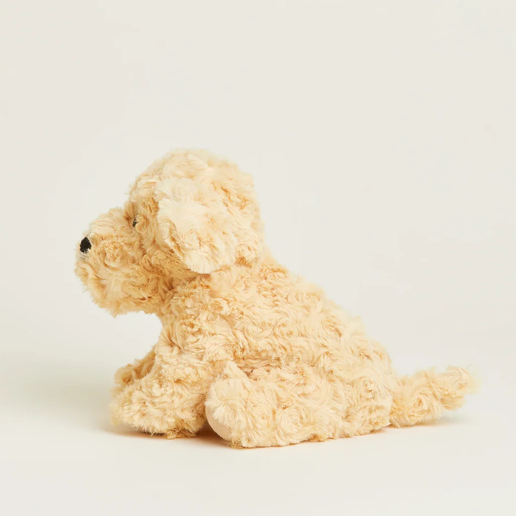 Warmies : Golden Dog Warmies Junior 9" - Image 2