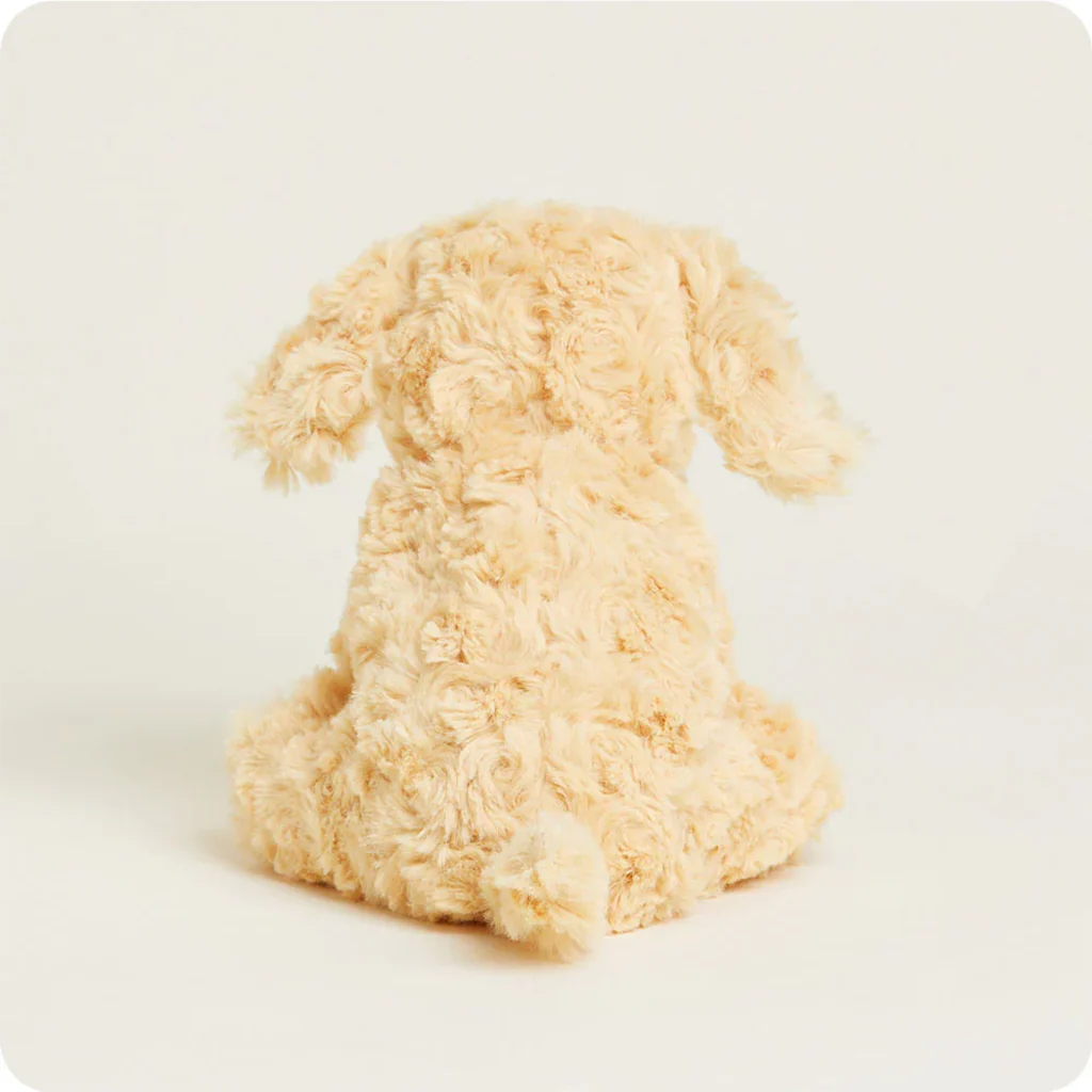 Warmies : Golden Dog Warmies Junior 9" - Image 3