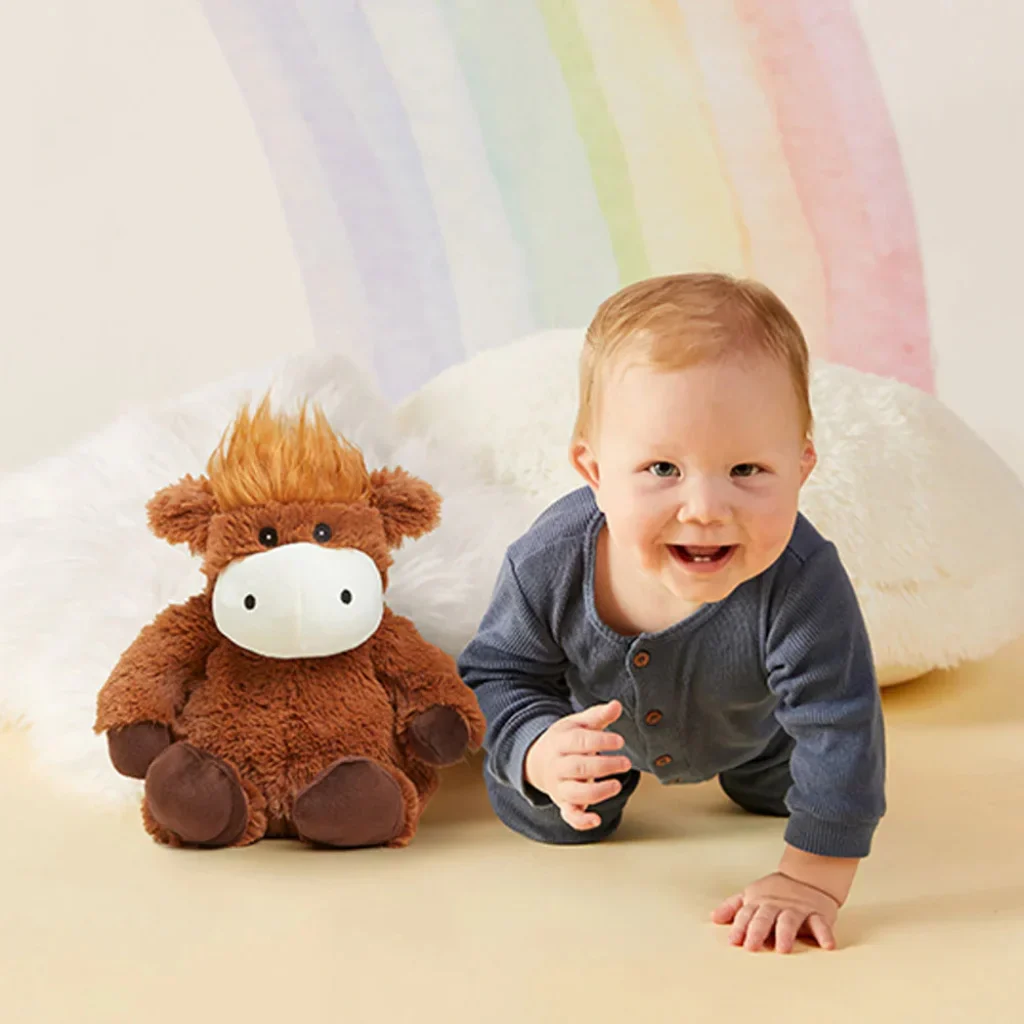 Warmies : Highland Cow Warmies - Image 2
