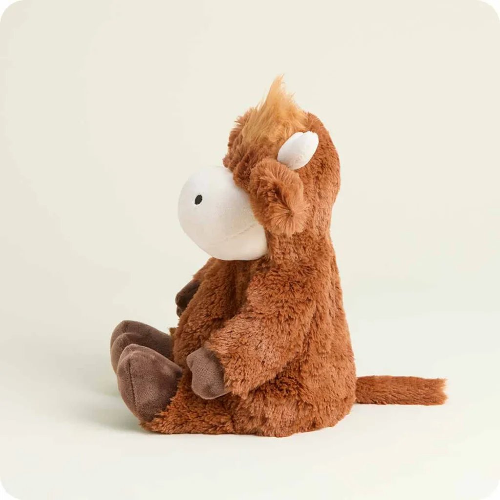 Warmies : Highland Cow Warmies - Image 6