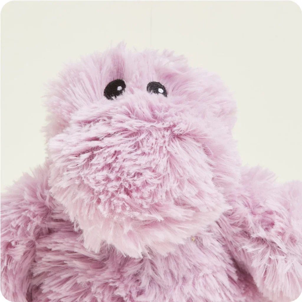 Warmies : Hippo Warmies Junior - Image 2