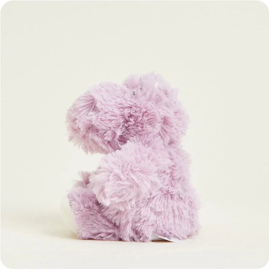 Warmies : Hippo Warmies Junior - Image 3