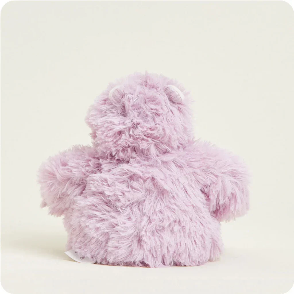 Warmies : Hippo Warmies Junior - Image 4