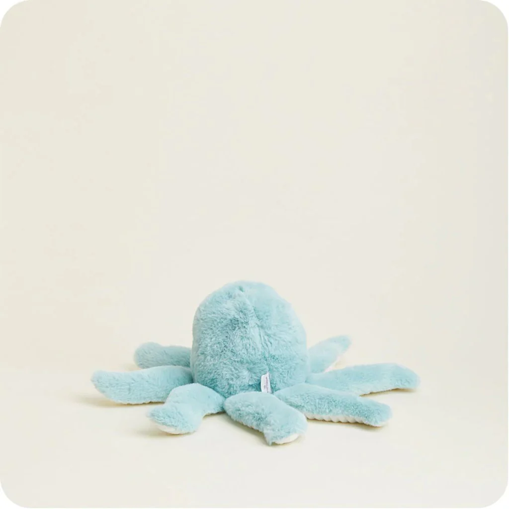 Warmies : Octopus Plush Heat Therapy - Image 4