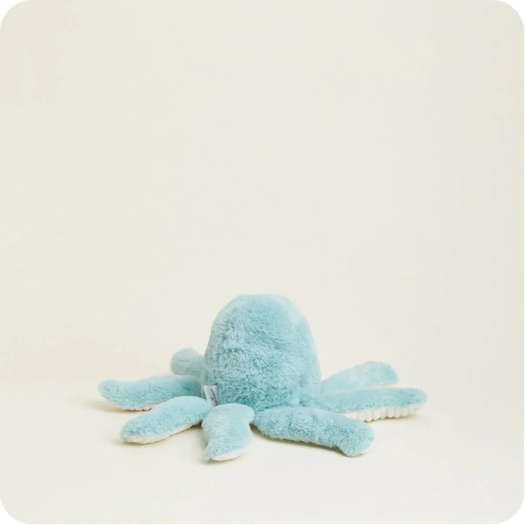 Warmies : Octopus Plush Heat Therapy - Image 5