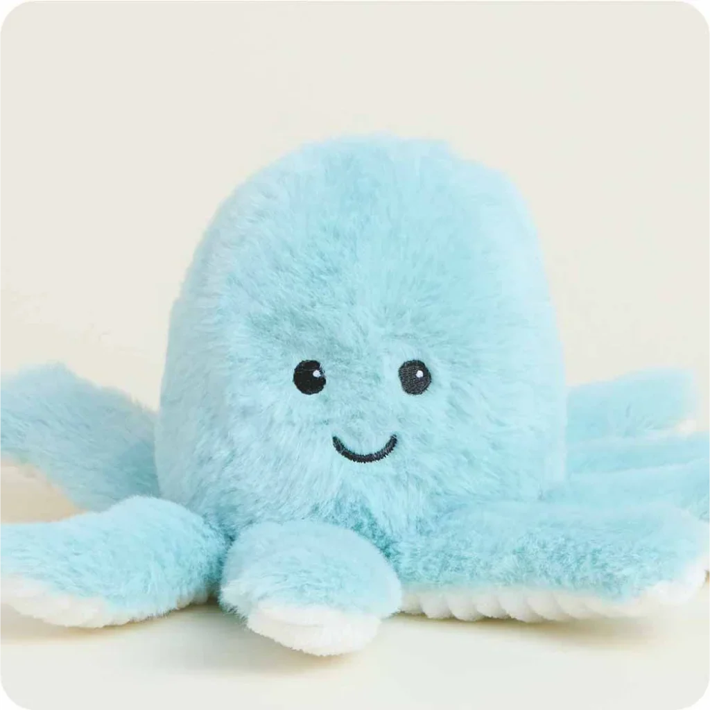 Warmies : Octopus Warmies Junior - Image 2
