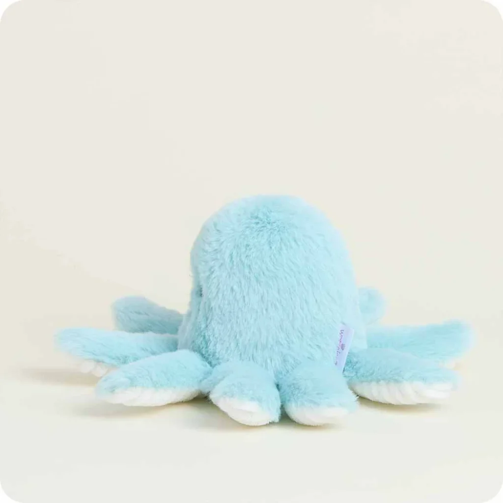 Warmies : Octopus Warmies Junior - Image 4