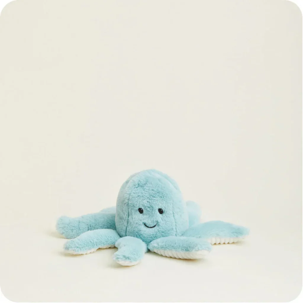 Warmies : Octopus Warmies Junior - Image 5