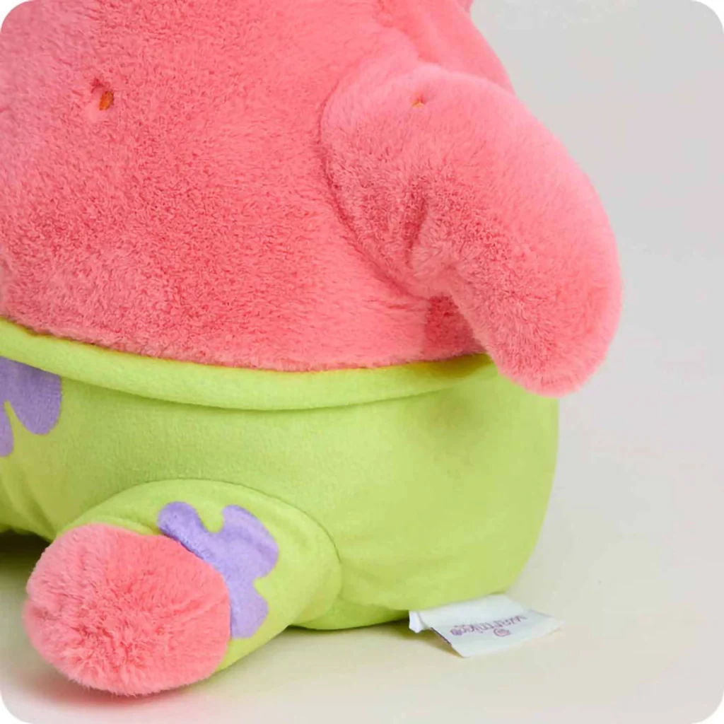 Warmies : Patrick Star Plush - Image 3