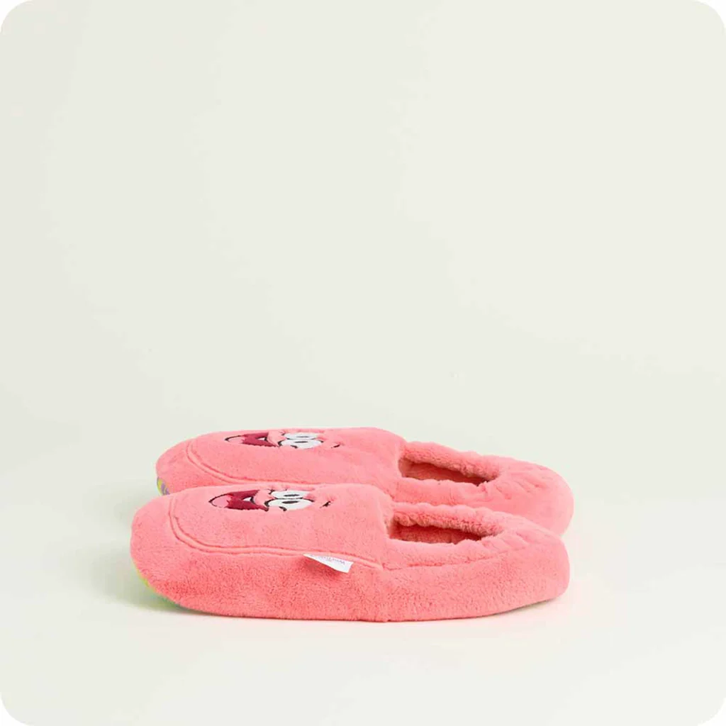 Warmies : Patrick Star Slippers - Image 4