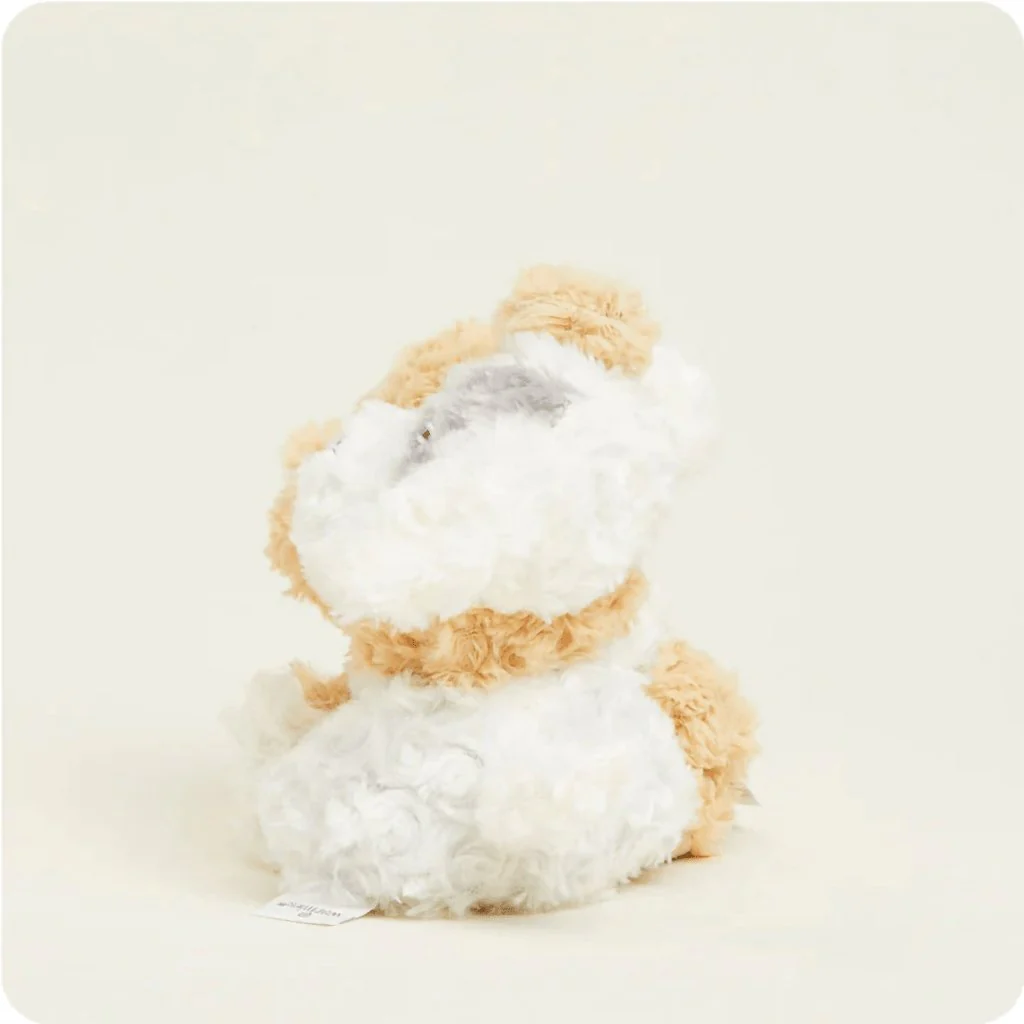 Warmies : Puppy Hugs Plush Heat Therapy - Image 3