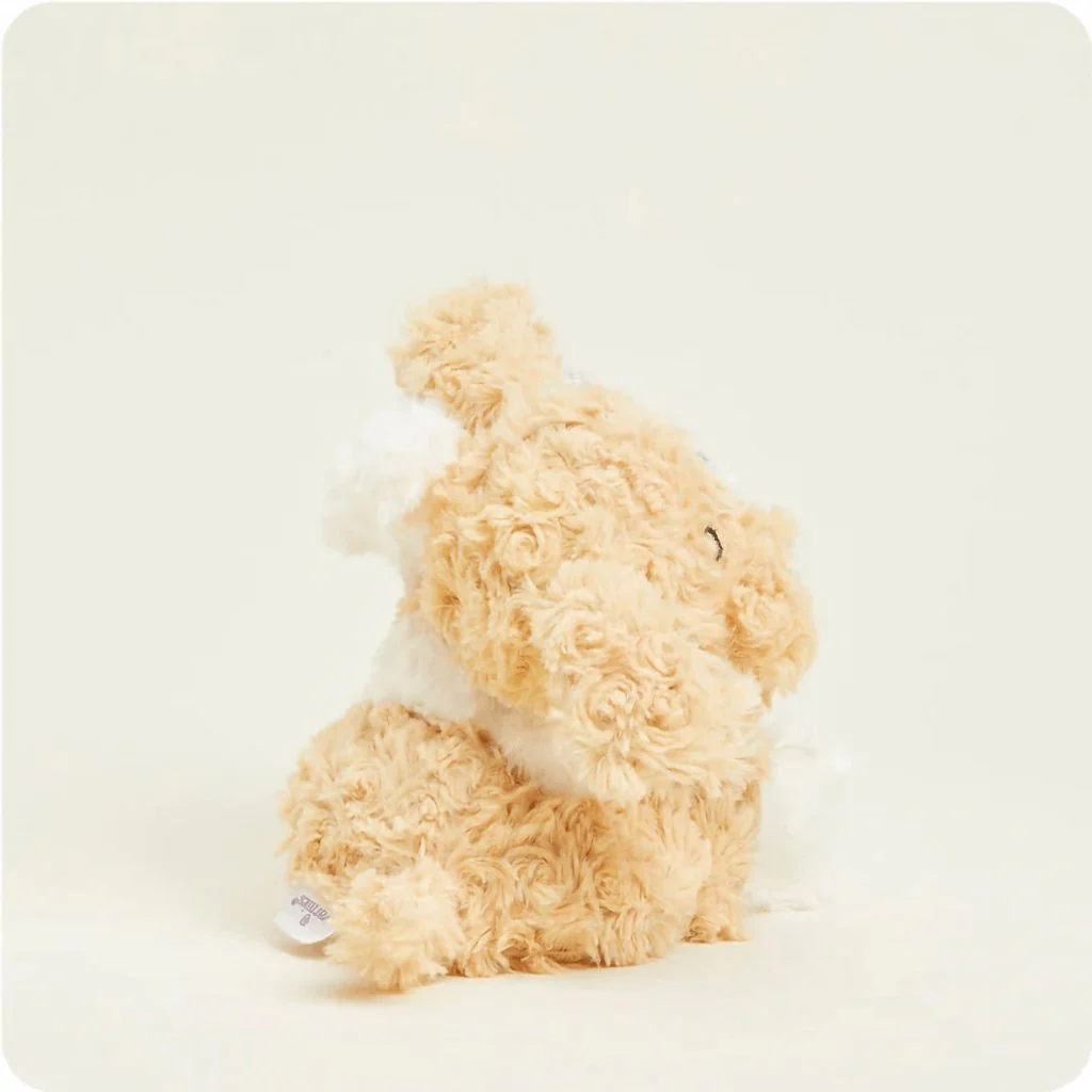 Warmies : Puppy Hugs Plush Heat Therapy - Image 4