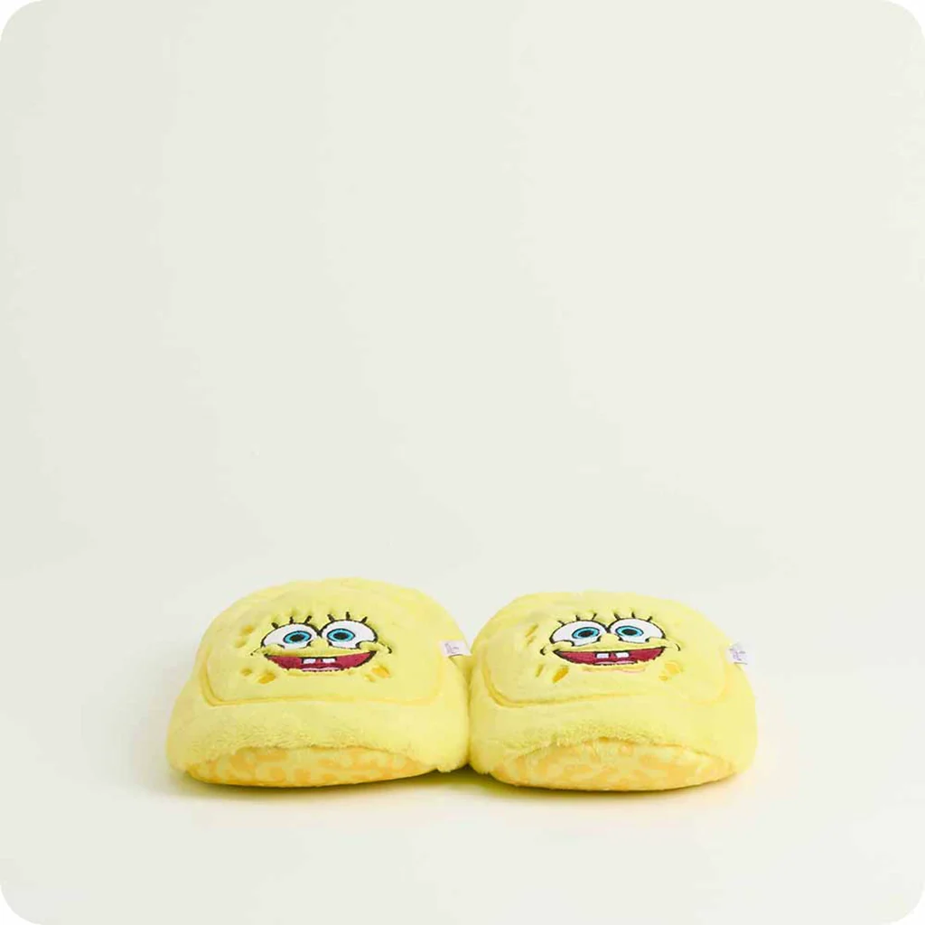 Warmies : Spongebob Slippers - Image 5