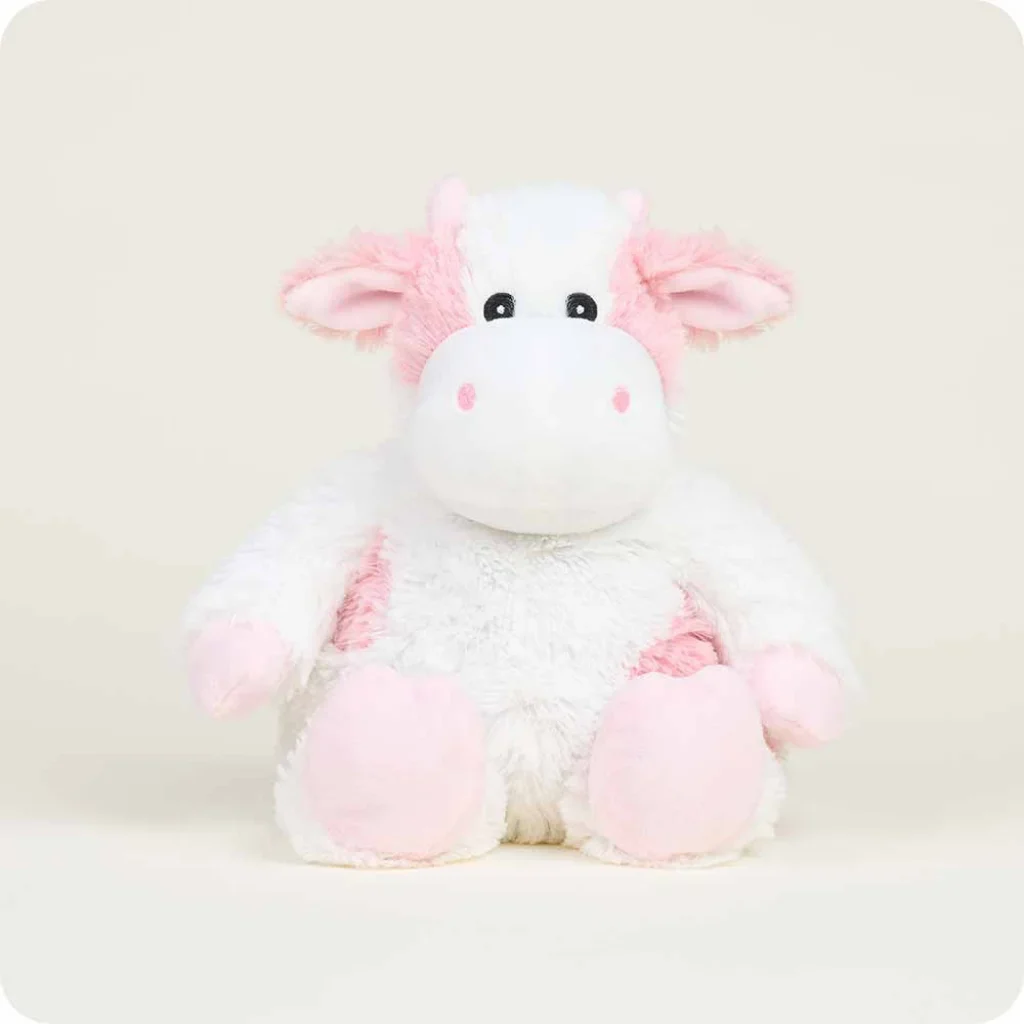 Warmies : Strawberry Cow Warmies