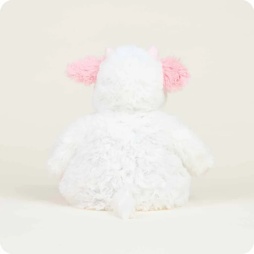Warmies : Strawberry Cow Warmies - Image 5