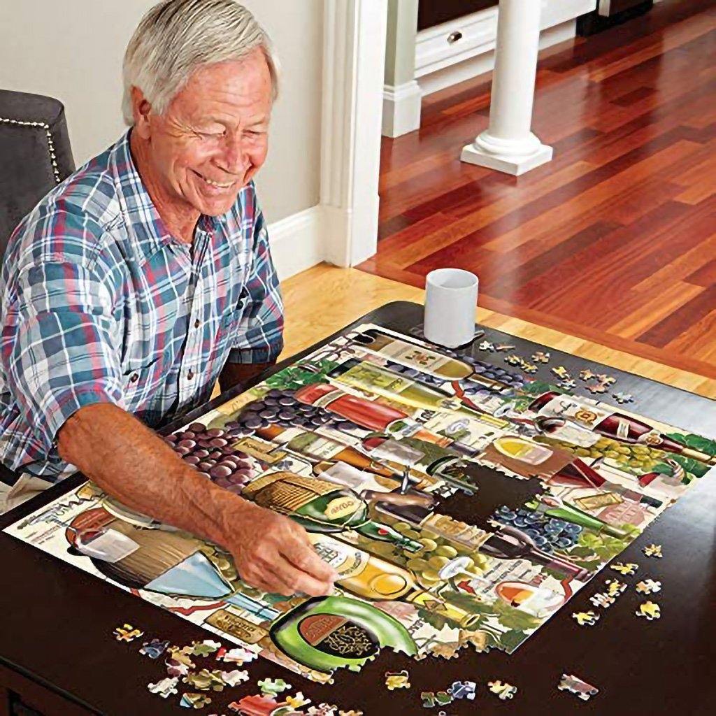 White Mountain : I Love New Hampshire - 1000 Piece Jigsaw Puzzle - Image 5