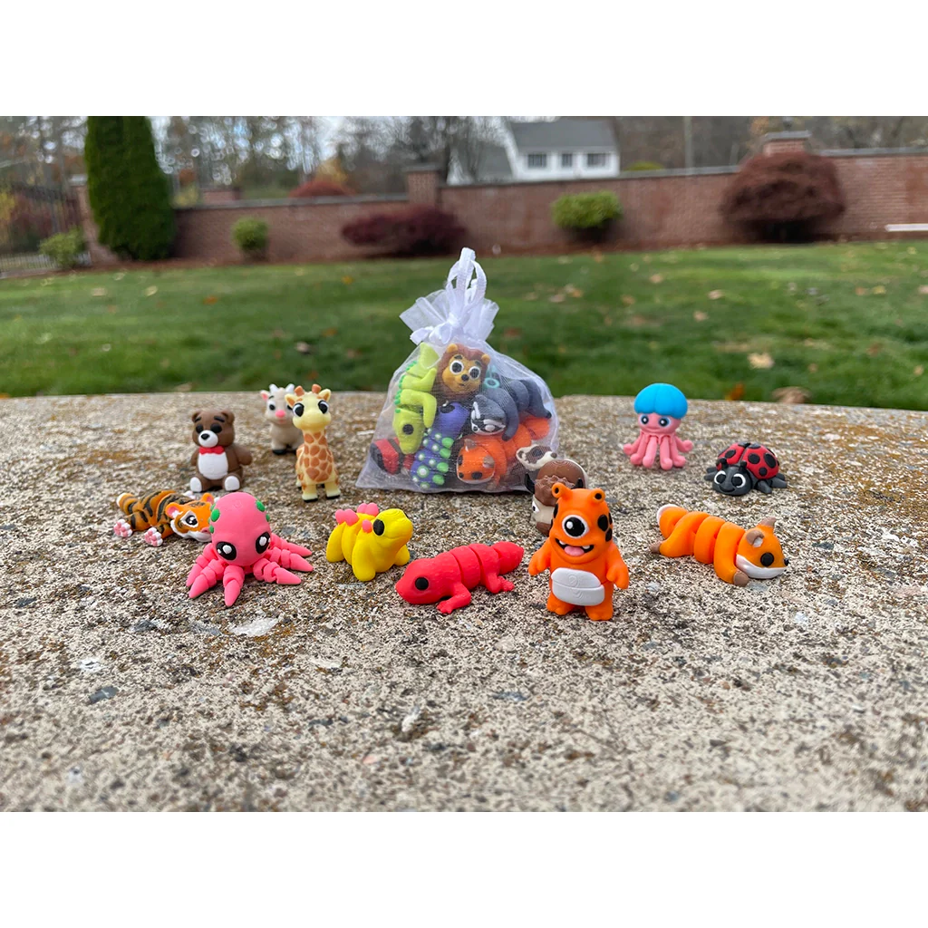 Wiggletz : Mystery Mini Grab Bag Set of 10 for $20 - Assorted no choice 2.99 ea. - Image 3