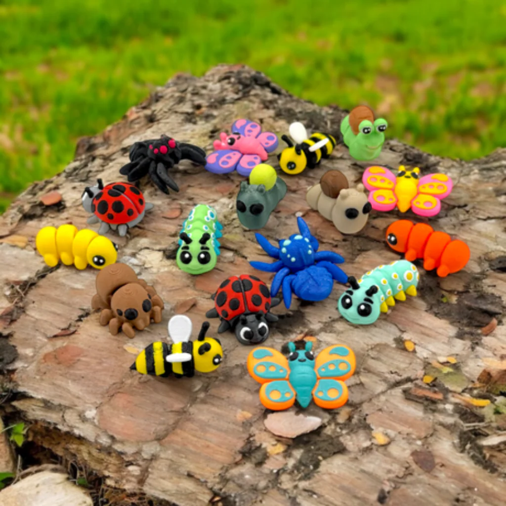 Wiggletz : Mystery Mini Grab Bag Set of 10 for $20 - Assorted no choice 2.99 ea. - Image 6
