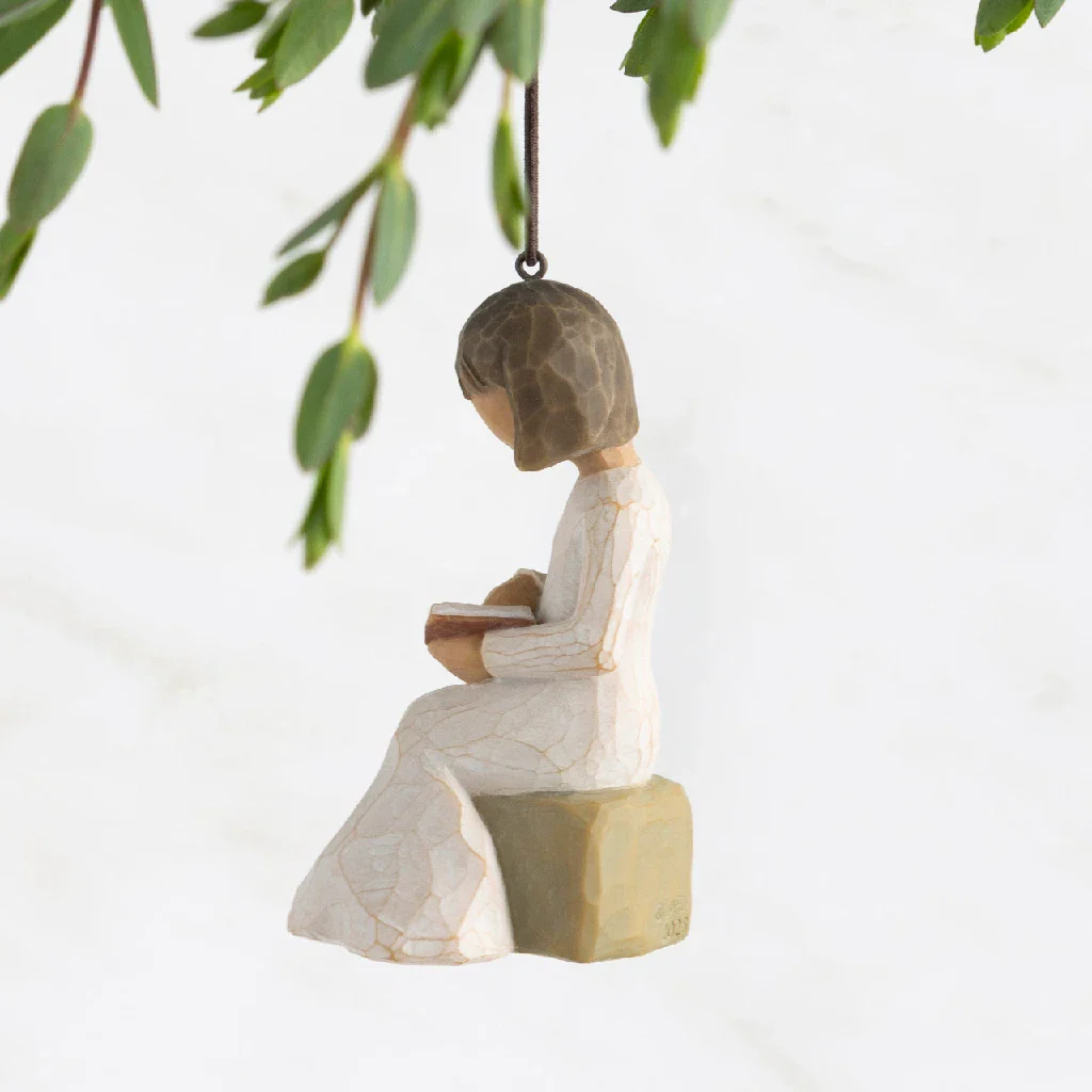 Willow Tree : 2026 Ornament - Image 4
