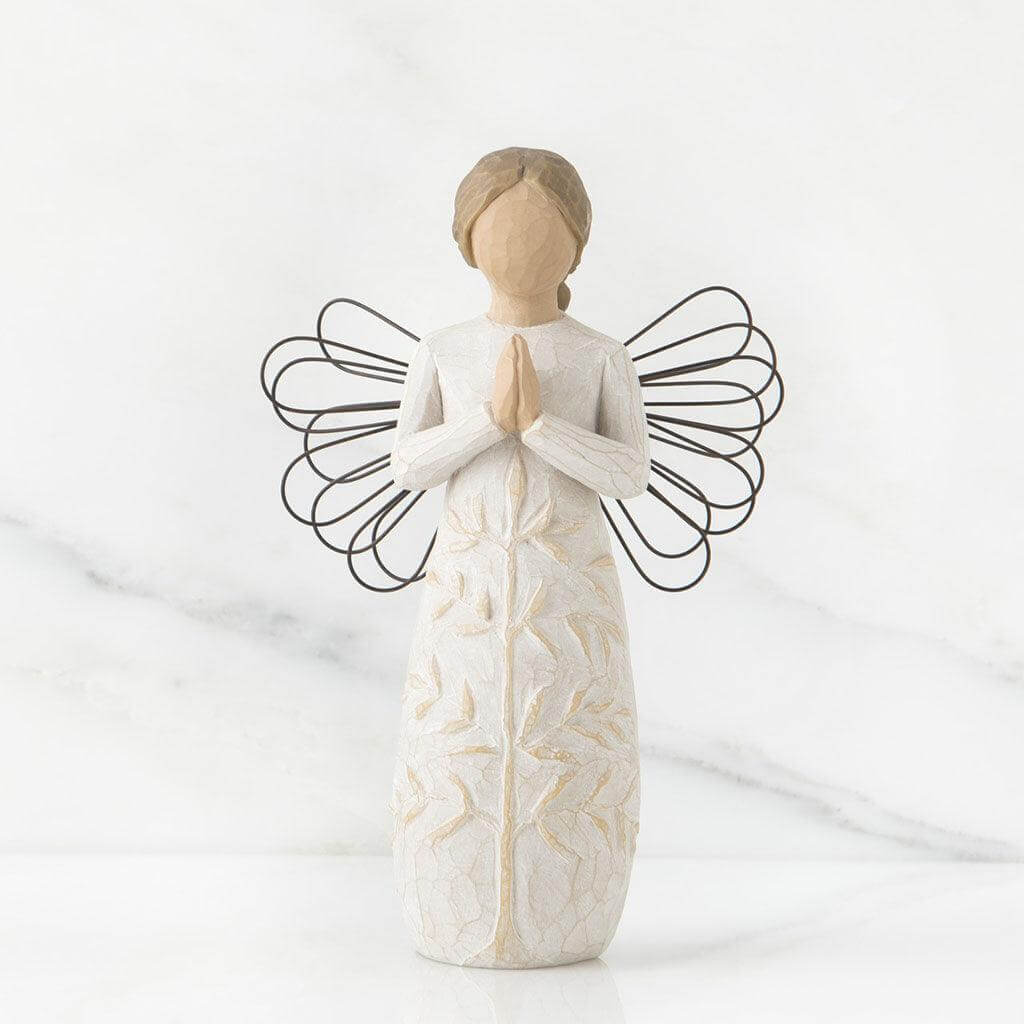 Willow Tree : A Tree, A Prayer Figurine