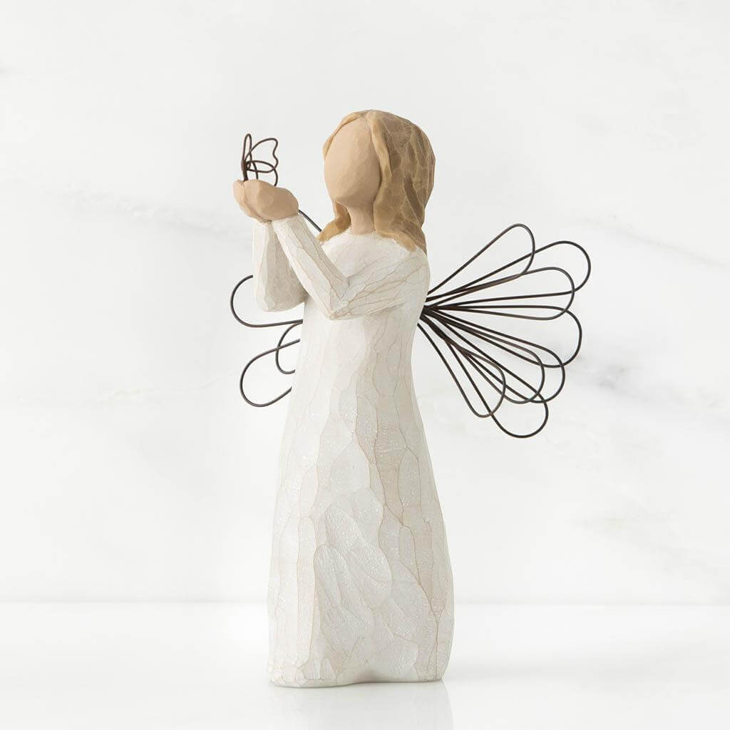 Willow Tree : Angel of Freedom Figurine