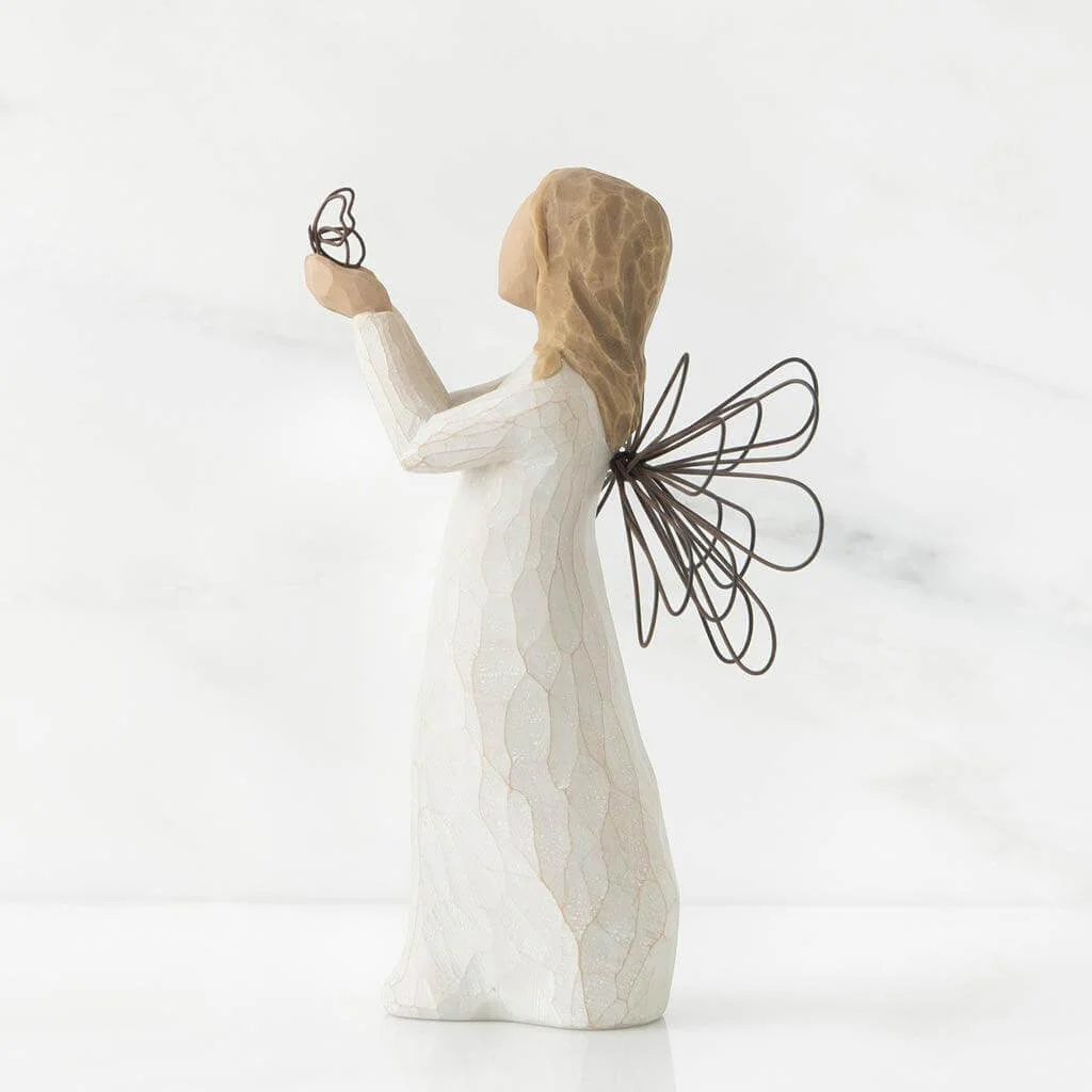 Willow Tree : Angel of Freedom Figurine - Image 2