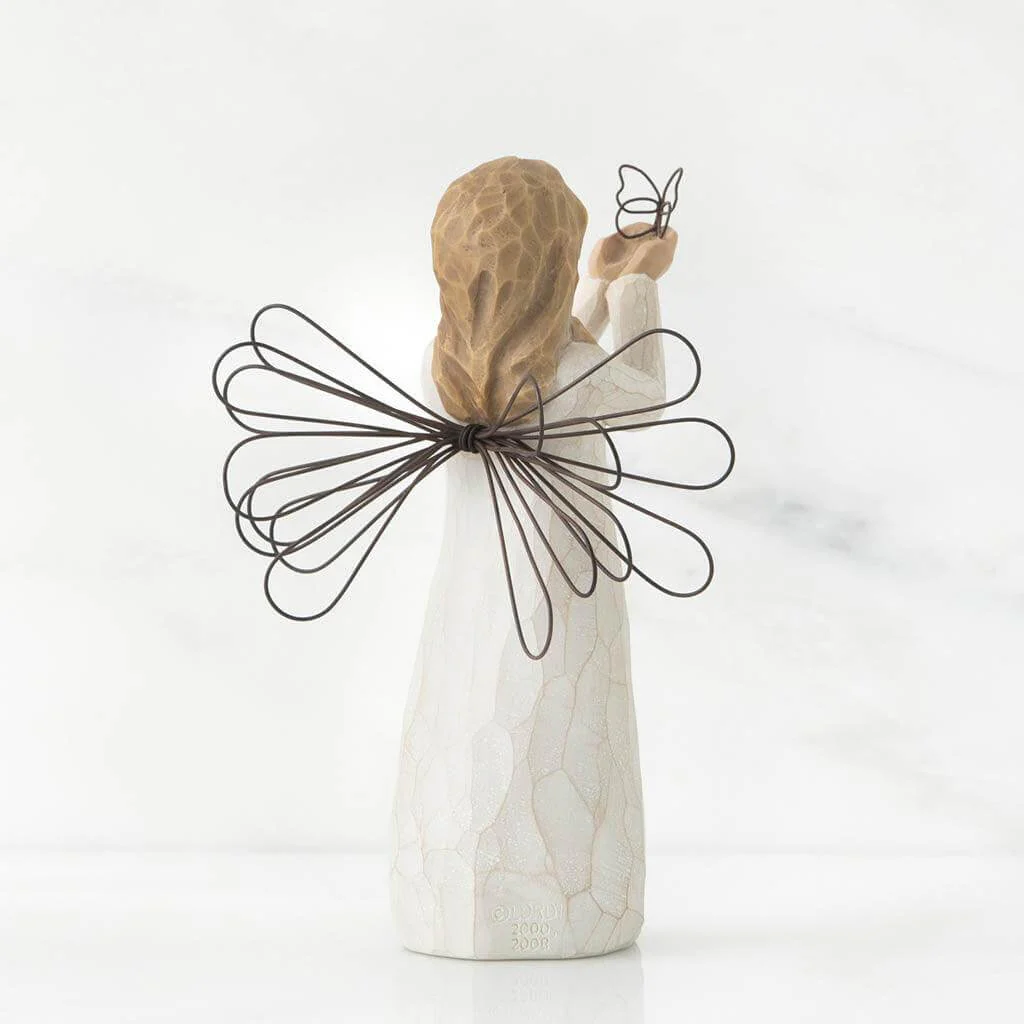 Willow Tree : Angel of Freedom Figurine - Image 3