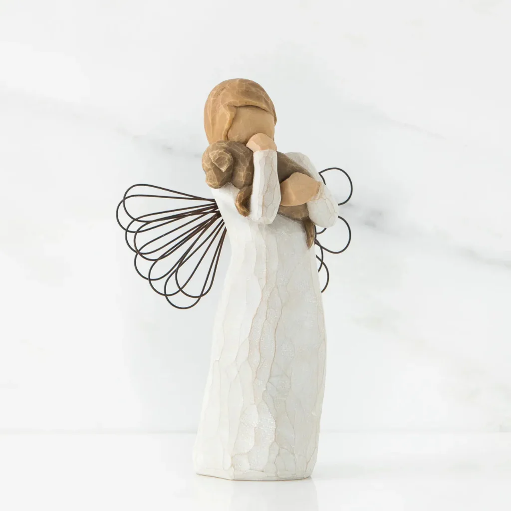 Willow Tree : Angel of Friendship Figurine