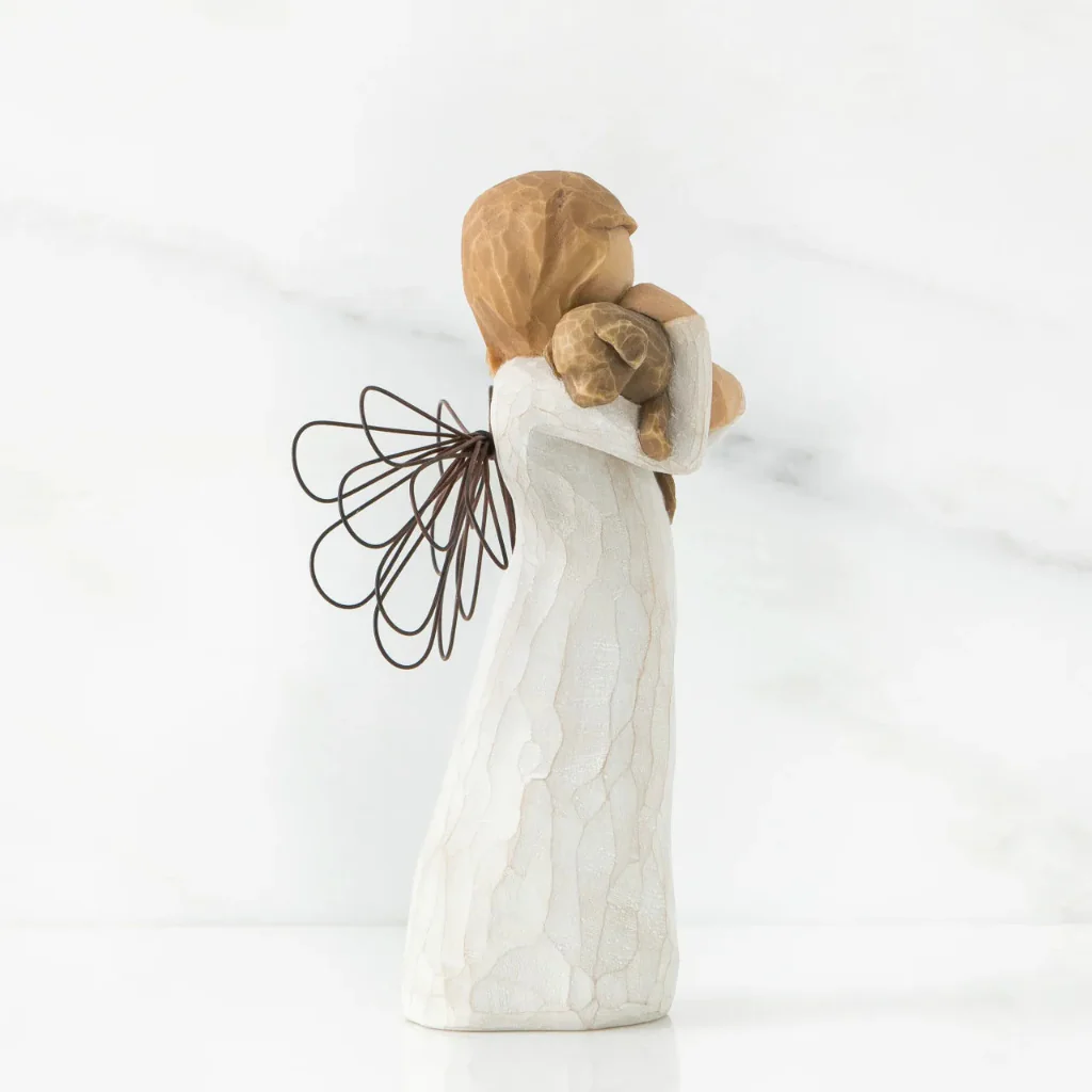 Willow Tree : Angel of Friendship Figurine - Image 3