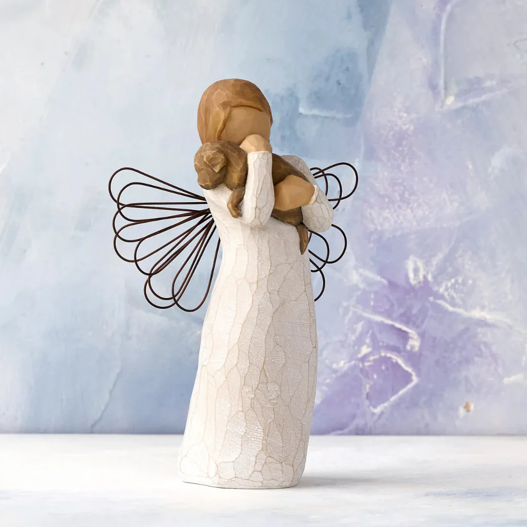 Willow Tree : Angel of Friendship Figurine - Image 4