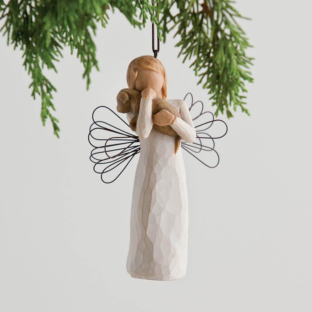 Willow Tree : Angel of Friendship Ornament