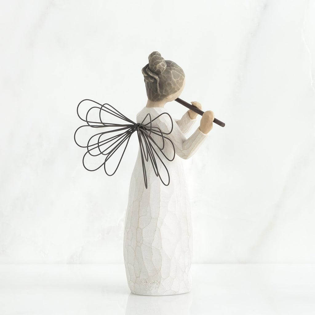 Willow Tree : Angel of Harmony Figurine - Image 3