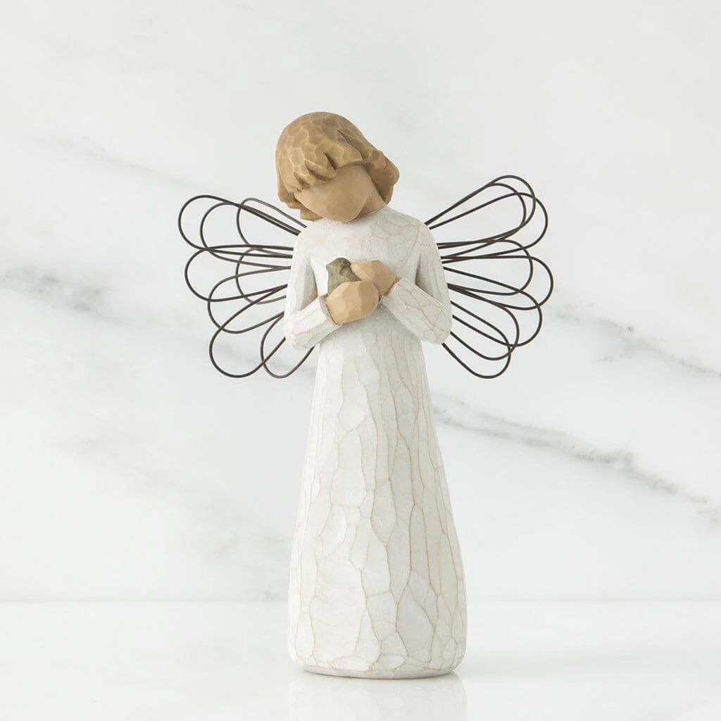 Willow Tree : Angel of Healing Figurine - Image 2