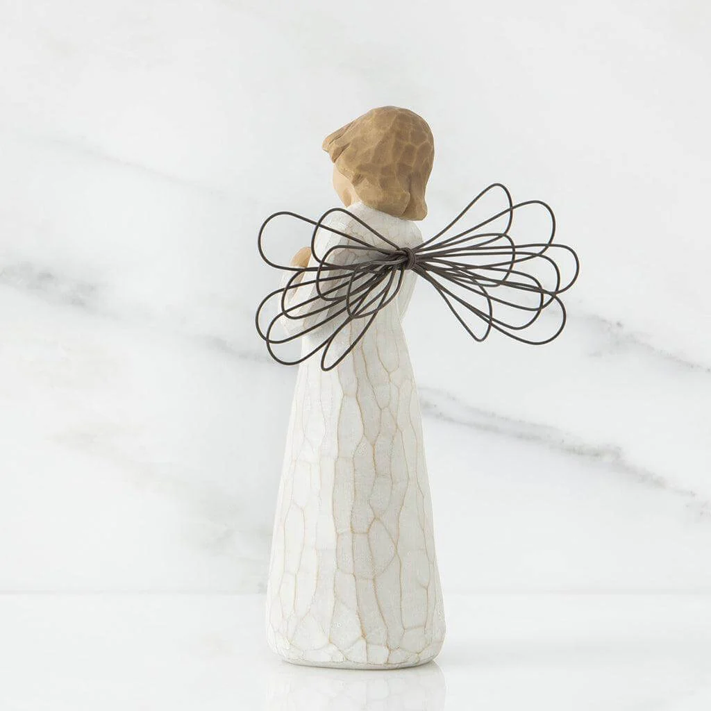 Willow Tree : Angel of Healing Figurine - Image 3