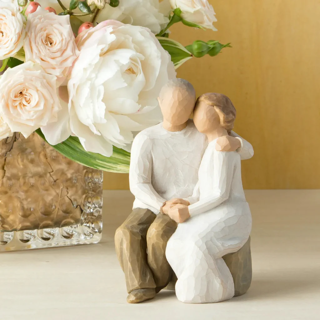 Willow Tree : Anniversary Figurine - Image 4