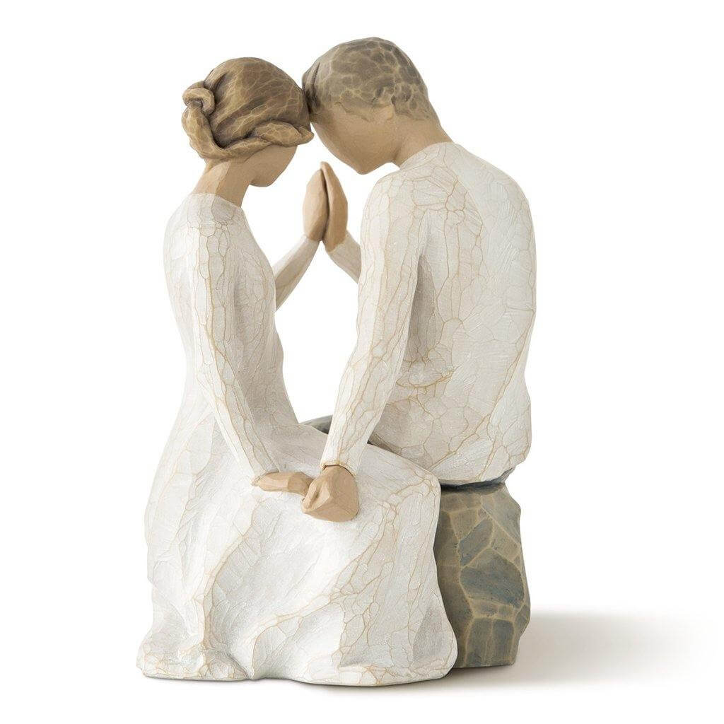 Willow Tree : Around You Figurine